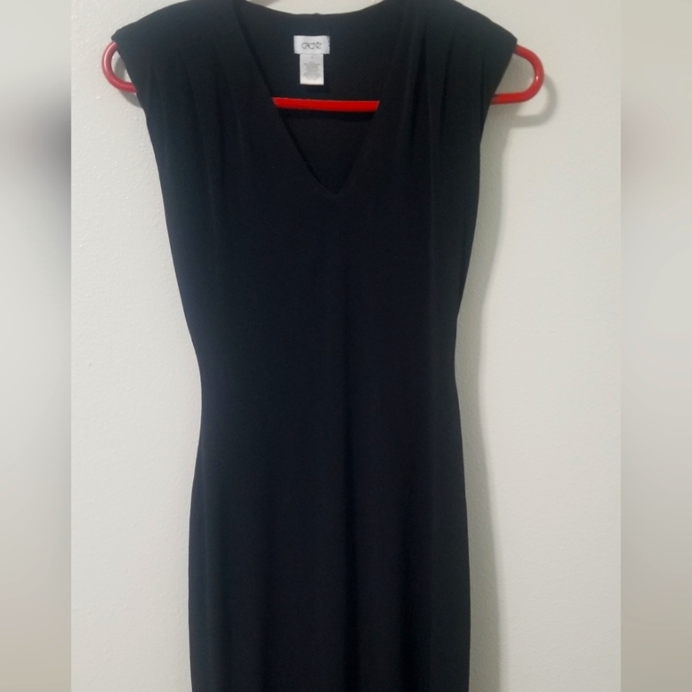 Body on dress